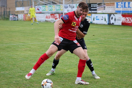 AUT, Union Gurten vs Wacker Burghausen, Testspiel