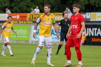 Testspiel SV Ried - DVTK