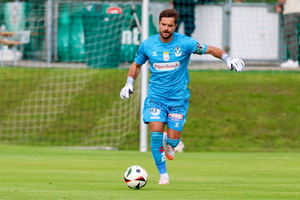 AUT, SV Ried, Testspiel SV Ried vs Diósgyőri VTK