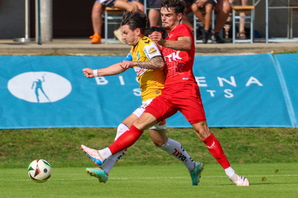 AUT, SV Ried, Testspiel SV Ried vs Diósgyőri VTK