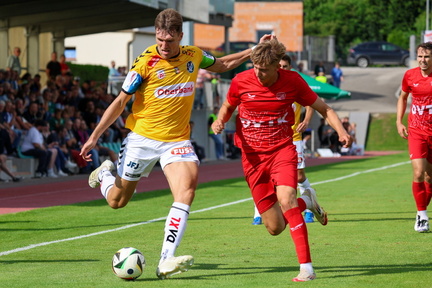 AUT, SV Ried, Testspiel SV Ried vs Diósgyőri VTK