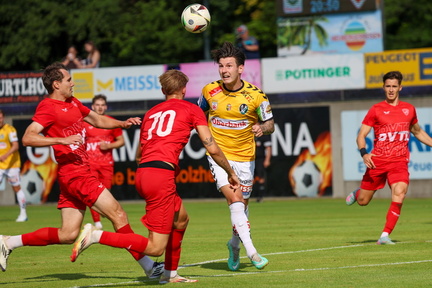 AUT, SV Ried, Testspiel SV Ried vs Diósgyőri VTK