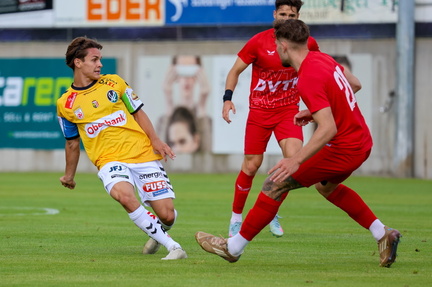 AUT, SV Ried, Testspiel SV Ried vs Diósgyőri VTK
