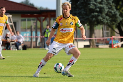 AUT, SV Ried, Testspiel SV Ried vs Diósgyőri VTK