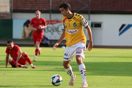 AUT, SV Ried, Testspiel SV Ried vs Diósgyőri VTK