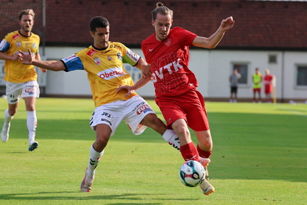 AUT, SV Ried, Testspiel SV Ried vs Diósgyőri VTK