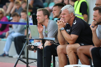 AUT, SV Ried, Testspiel SV Ried vs Diósgyőri VTK