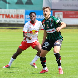 Testspiel SV Ried - FC Liefering