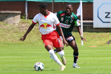 AUT, SV Ried, Testspiel SV Ried vs FC Liefering