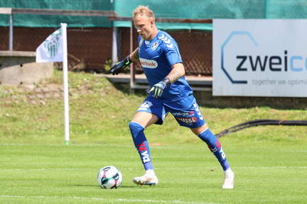 AUT, SV Ried, Testspiel SV Ried vs FC Liefering