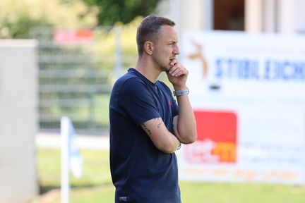 AUT, SV Ried, Testspiel SV Ried vs FC Liefering