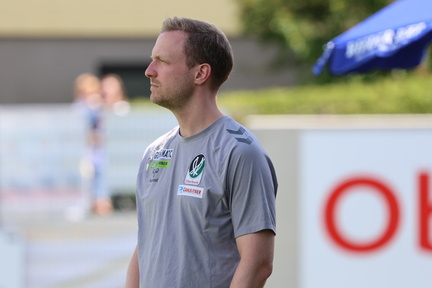 AUT, SV Ried, Testspiel SV Ried vs FC Liefering