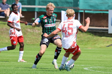 AUT, SV Ried, Testspiel SV Ried vs FC Liefering