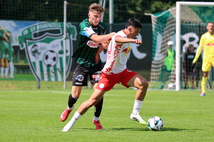 AUT, SV Ried, Testspiel SV Ried vs FC Liefering