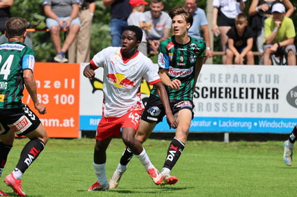 AUT, SV Ried, Testspiel SV Ried vs FC Liefering
