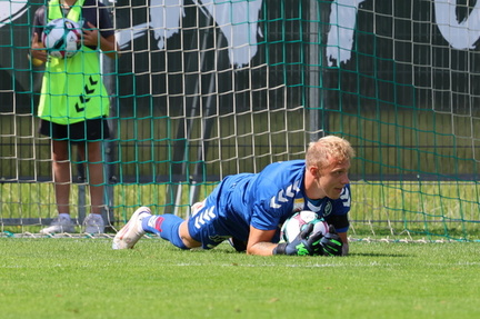 AUT, SV Ried, Testspiel SV Ried vs FC Liefering