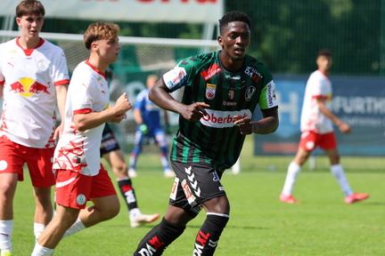AUT, SV Ried, Testspiel SV Ried vs FC Liefering