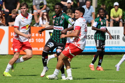 AUT, SV Ried, Testspiel SV Ried vs FC Liefering