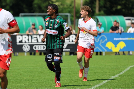 AUT, SV Ried, Testspiel SV Ried vs FC Liefering