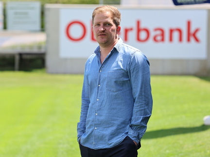 AUT, SV Ried, Sportvorstand Wolfgang Fiala