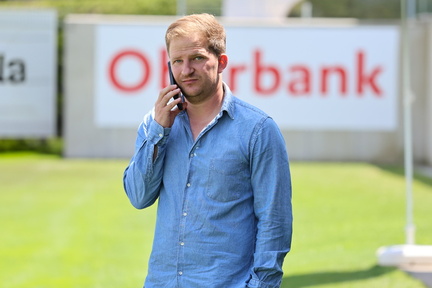AUT, SV Ried, Sportvorstand Wolfgang Fiala