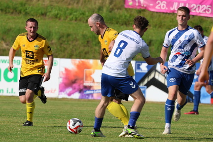KickAss Summer League Vorrunde