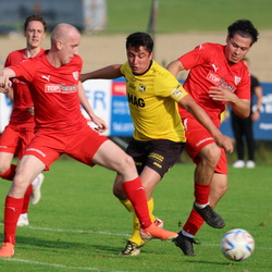 KickAdd SummerLeague Peterskirchen - Pattigham/Pramet