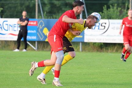 KickAss Summer League Peterskirchen vs Pattigham/Pramet