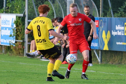 KickAss Summer League Peterskirchen vs Pattigham/Pramet