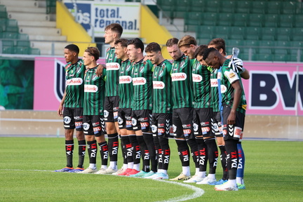 AUT, SV Ried, Testspiel SV Ried vs FC Energie Cottbus