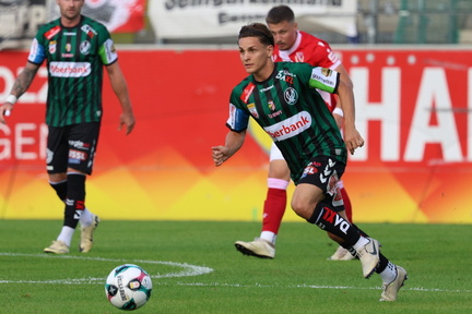 AUT, SV Ried, Testspiel SV Ried vs FC Energie Cottbus