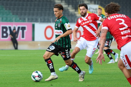 AUT, SV Ried, Testspiel SV Ried vs FC Energie Cottbus