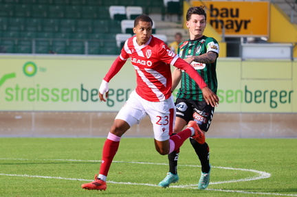 AUT, SV Ried, Testspiel SV Ried vs FC Energie Cottbus