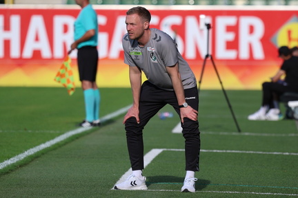 AUT, SV Ried, Testspiel SV Ried vs FC Energie Cottbus