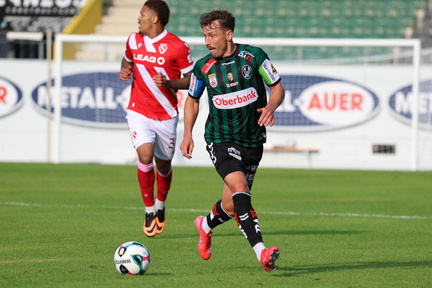 AUT, SV Ried, Testspiel SV Ried vs FC Energie Cottbus