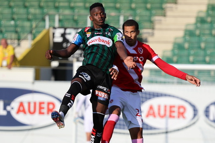 AUT, SV Ried, Testspiel SV Ried vs FC Energie Cottbus