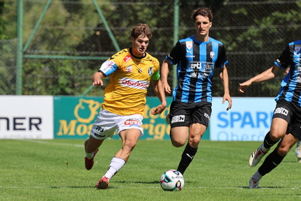 AUT, SV Ried, Testspiel SV Ried vs Amstetten