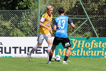 AUT, SV Ried, Testspiel SV Ried vs Amstetten