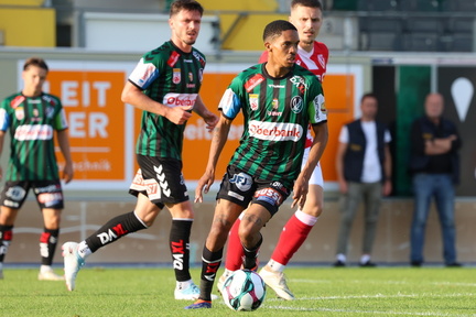 AUT, SV Ried, Testspiel SV Ried vs FC Energie Cottbus