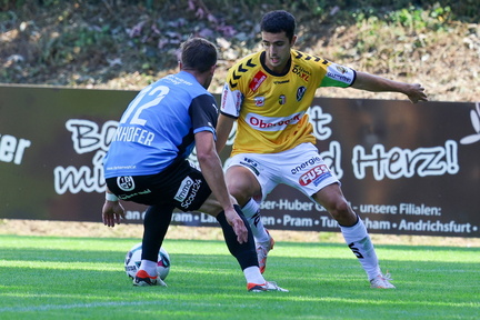 AUT, SV Ried, Testspiel SV Ried vs Amstetten