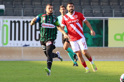 AUT, SV Ried, Testspiel SV Ried vs FC Energie Cottbus