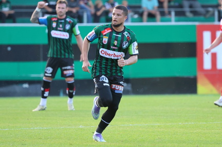 AUT, SV Ried, Testspiel SV Ried vs FC Energie Cottbus