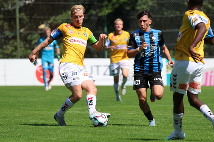 AUT, SV Ried, Testspiel SV Ried vs Amstetten
