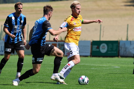 AUT, SV Ried, Testspiel SV Ried vs Amstetten