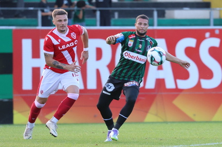 AUT, SV Ried, Testspiel SV Ried vs FC Energie Cottbus