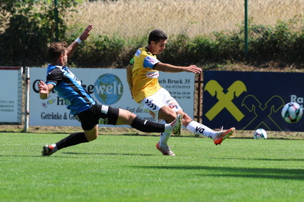 AUT, SV Ried, Testspiel SV Ried vs Amstetten