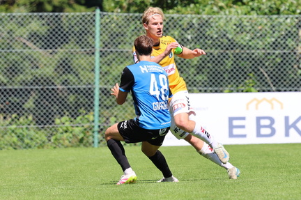 AUT, SV Ried, Testspiel SV Ried vs Amstetten