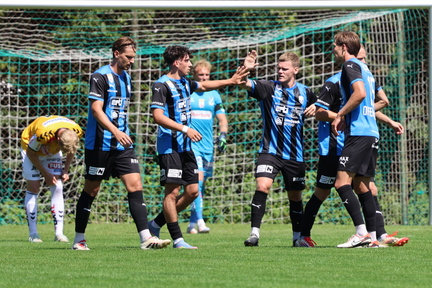 AUT, SV Ried, Testspiel SV Ried vs Amstetten