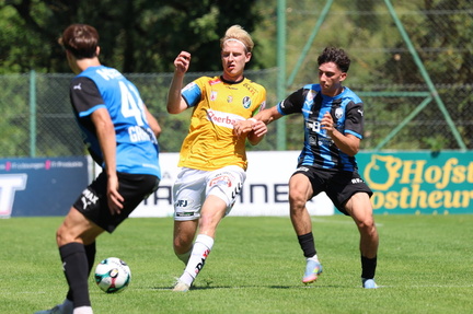 AUT, SV Ried, Testspiel SV Ried vs Amstetten