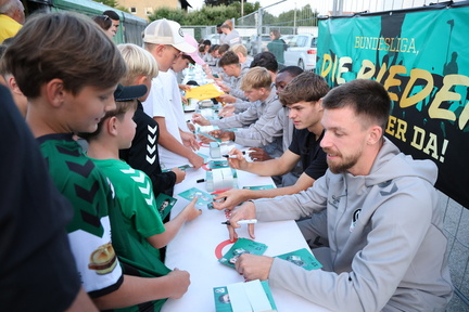 AUT, SV Ried, Testspiel SV Ried vs FC Energie Cottbus